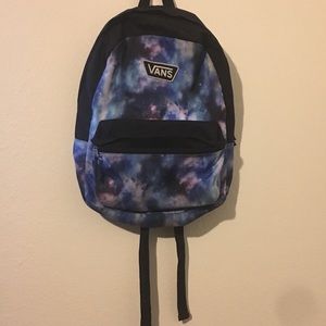 Vans galaxy backpack